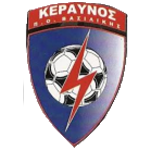 شعار Keraynos Vasilikis FC