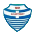 شعار AO Foteinou Fc