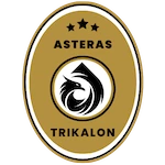 شعار Asteras Trikalon FC