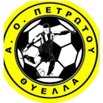 شعار AO Petrotou