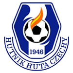 Hutnik Huta Czechy شعار Hutnik Huta Czechy