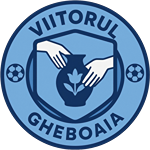شعار FC Viitorul Gheboaia