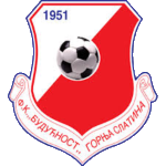 شعار FK Budućnost Gornja Slatina