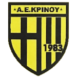 شعار AE Krinou
