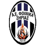 شعار AE Finika Zirias