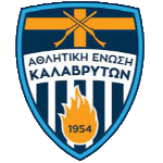شعار AE Kalavryton