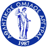 شعار AO Argyra Patron