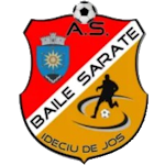 شعار AS Băile Sărate Ideciu de Jos