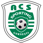شعار ACS Sporting Gornești