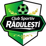 شعار CS Rădulești