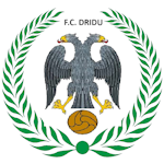 شعار FC Dridu