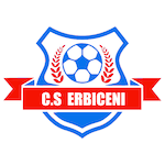 شعار CS Erbiceni