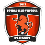 شعار AS Viitorul Plugari