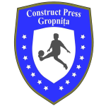 شعار AS Construct Press Gropnița