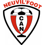 CA Neuville شعار CA Neuville