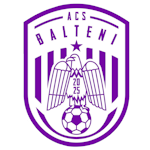 شعار ACS FC Balteni 2024