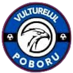 شعار AS Vulturelul Poboru