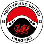 شعار Pontypridd United