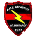 APS Keravnos Agiou Nikolaou شعار APS Keravnos Agiou Nikolaou