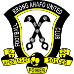 Brong Ahafo United FC شعار Brong Ahafo United FC