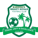 Wamanafo Mighty Royals FC شعار Wamanafo Mighty Royals FC