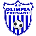شعار AS Olimpia Cireșanu 1976