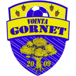 شعار Voinţa 2009 Gornet