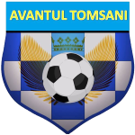 شعار Avântul Tomşani