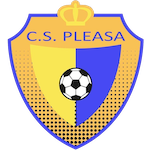 شعار CS Bucov Pleasa