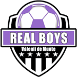 شعار AS Real Boys Valenii de Munte