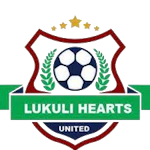 شعار Lukuli Hearts FC