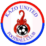 شعار Kazo United FC