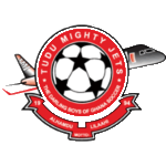 شعار Tudu Mighty Jets FC