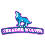 Thunder Wolves FC شعار Thunder Wolves FC