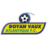 شعار Royan Vaux Atlantic FC