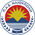 شعار Ilioupoli U19