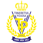 شعار AS Tineretul Poiana Vărbilău