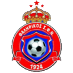 Falirikos FC شعار Falirikos FC