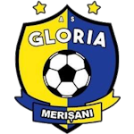 شعار AS Gloria Merisani
