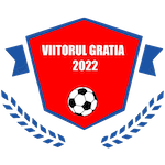 شعار AS Viitorul Gratia