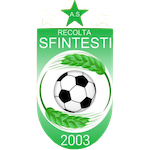 شعار AS Recolta Sfințești