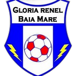 شعار FC Gloria Renel Baia Mare
