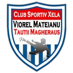 شعار CS Xela „V. Mateianu” Tăuţii Măgherăuş