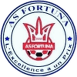 شعار AS Fortuna Mfou