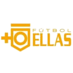 شعار Futbolellas CFF