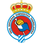 Gimnastica de Torrelavega U19 شعار Gimnastica de Torrelavega U19