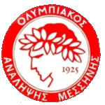 شعار Olympiacos Analipsis