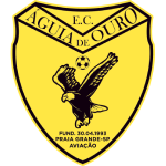 شعار EC Águia de Ouro