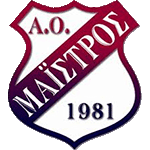 AO Maistrou شعار AO Maistrou