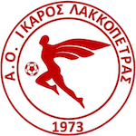 شعار AO Ikaros Lakkopetras